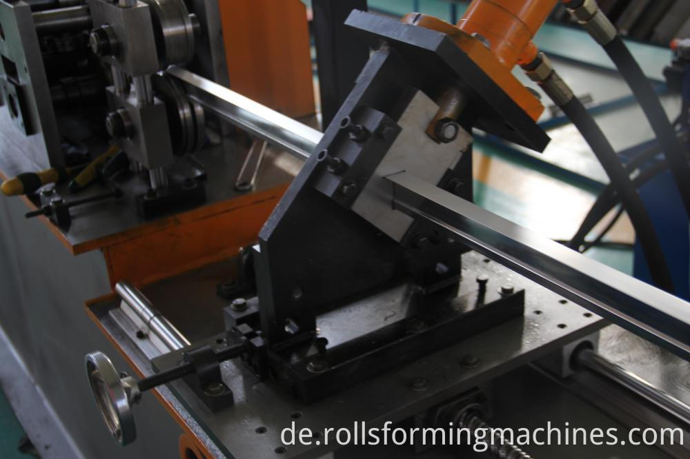 Tee Bar Making Machine Tee Bar Making Machine